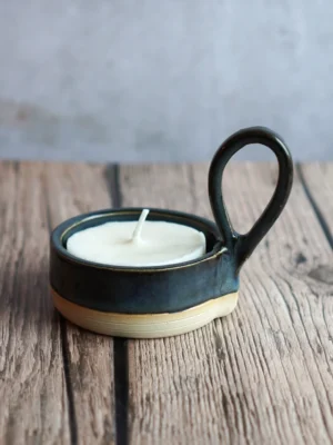 Theelichthouder - groot
