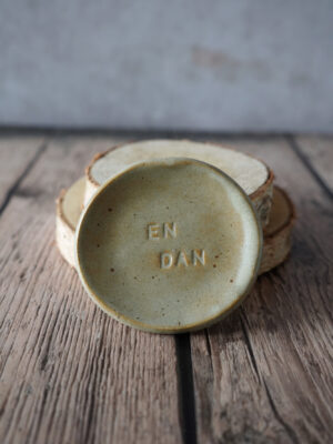 En Dan Trinket Dish