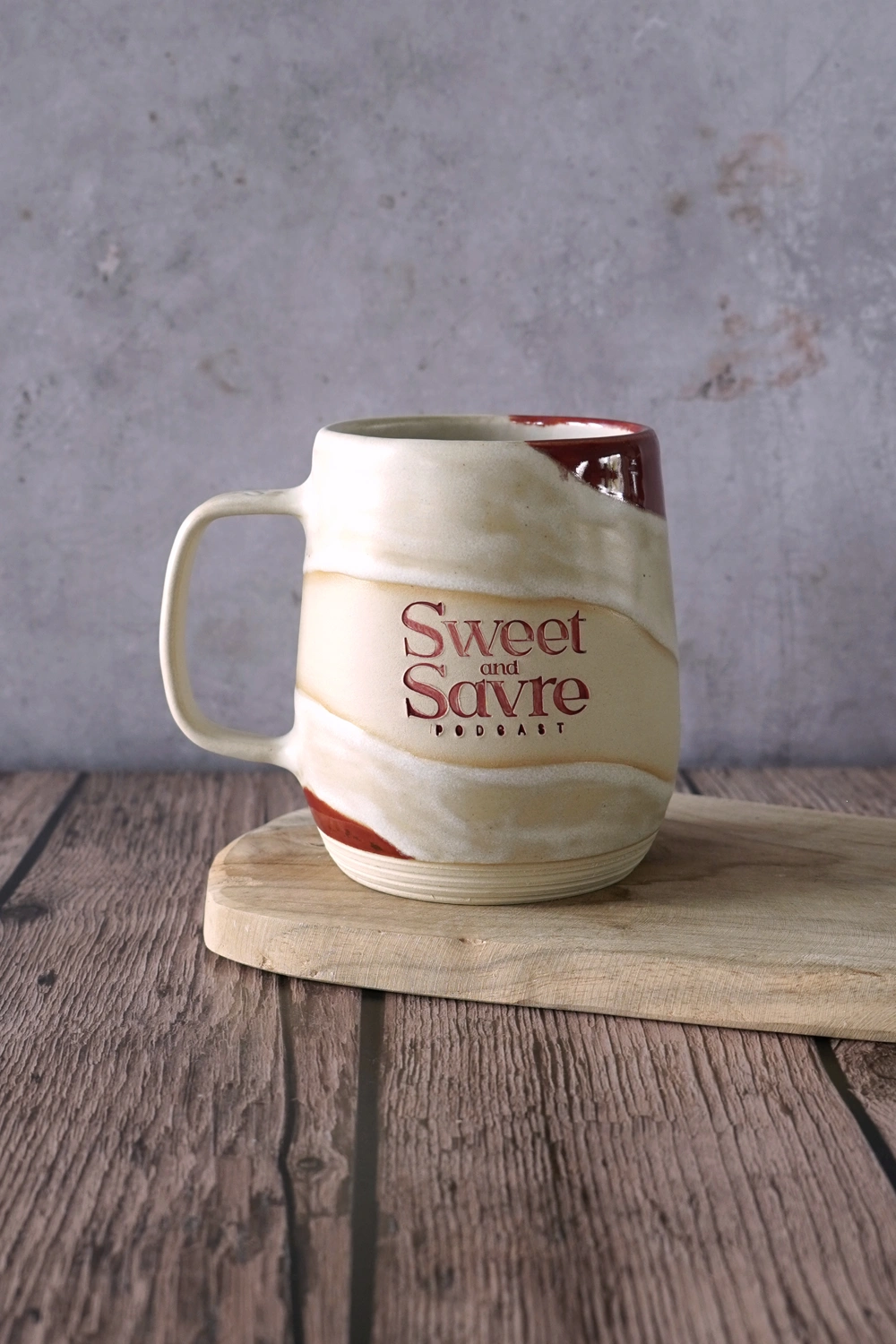 Sweet & Savre Mug with handle - Afbeelding 3