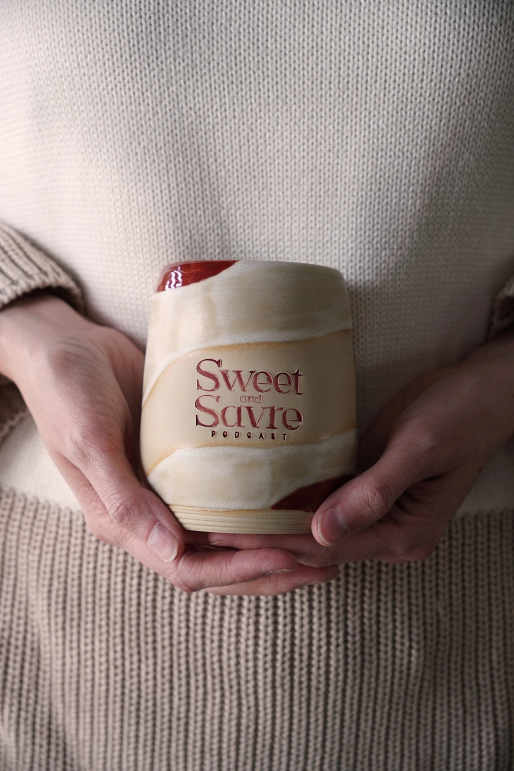 Sweet & Savre Mug