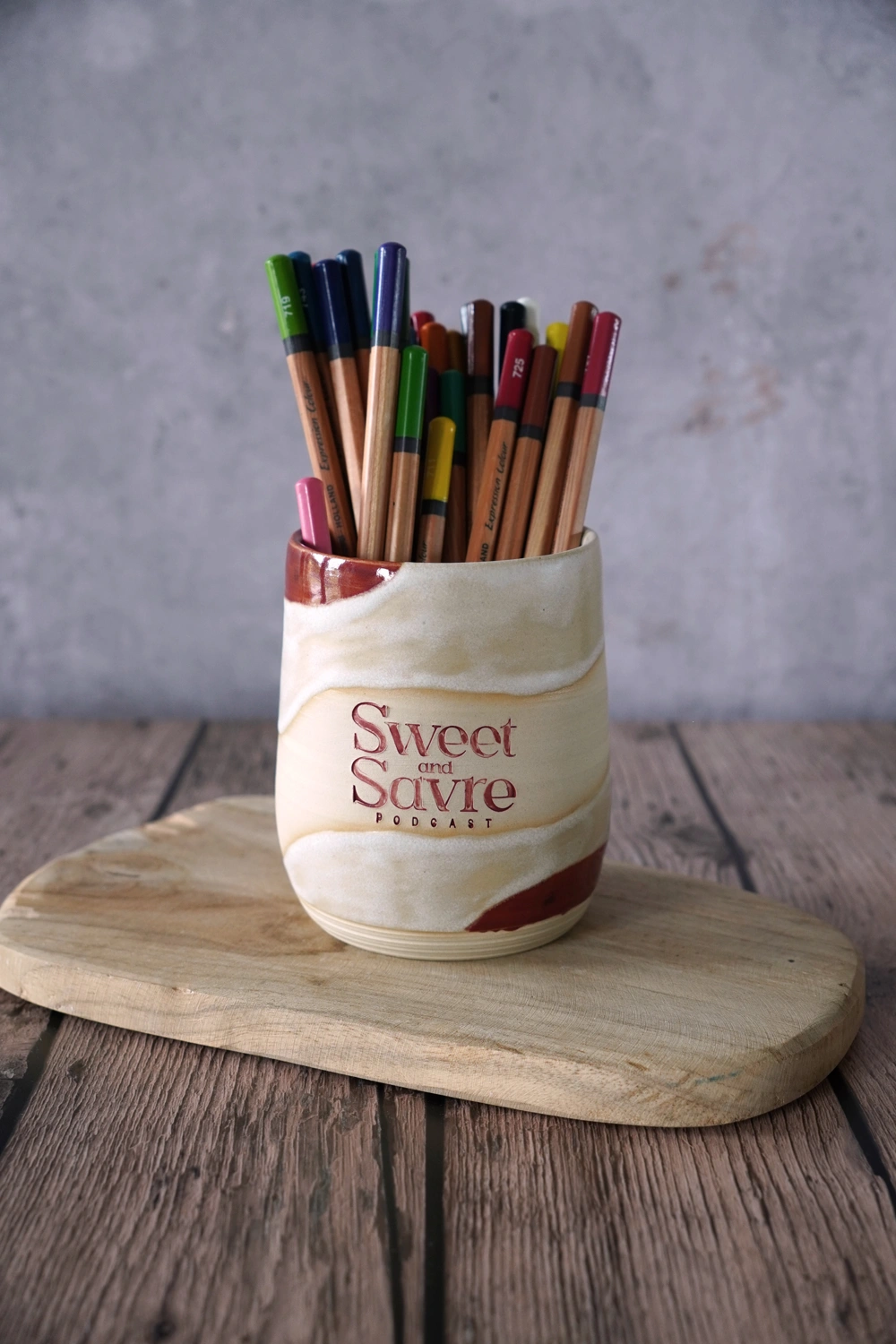 Sweet & Savre Mug & Plate set - Image 10