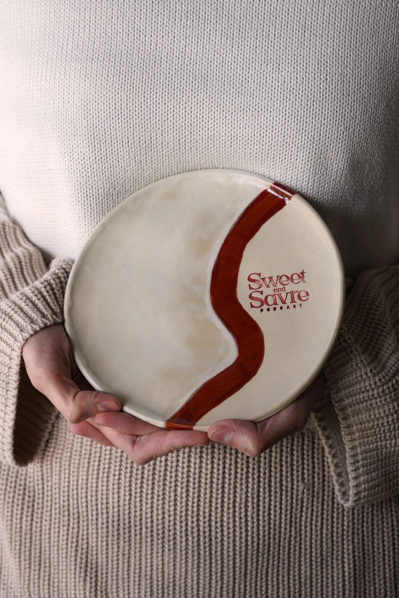 Sweet & Savre Mug & Plate set - Image 3