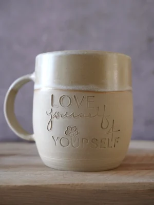 Pick-up Paris - 'Senses Collection' Mug